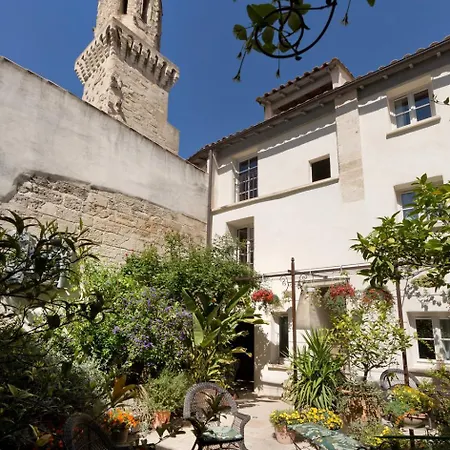 La Maison Des Augustins 4 Stars Spa Et Fitness Avignon Exterior photo