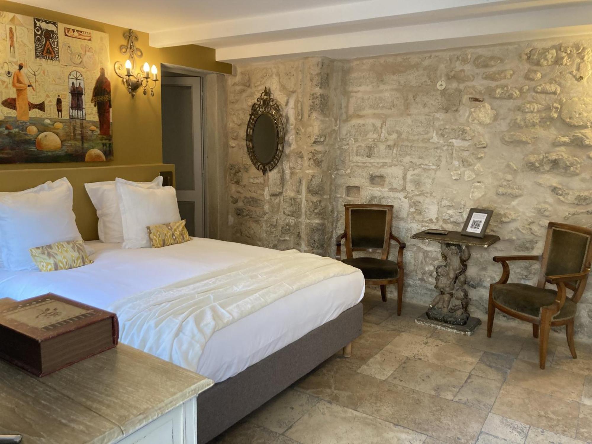 Aux Augustins 4*