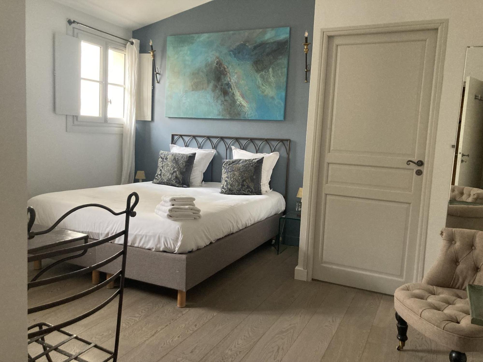 Aux Augustins Frühstückspension 4*